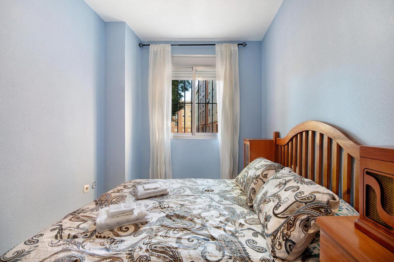 Las Bodegas Apartment เฮเรซ เด ลาฟรอนเตรา ภายนอก รูปภาพ