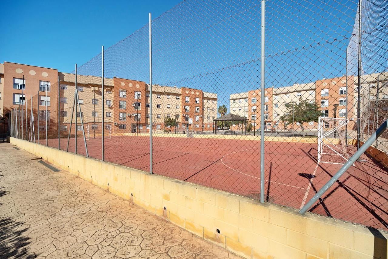 Las Bodegas Apartment เฮเรซ เด ลาฟรอนเตรา ภายนอก รูปภาพ