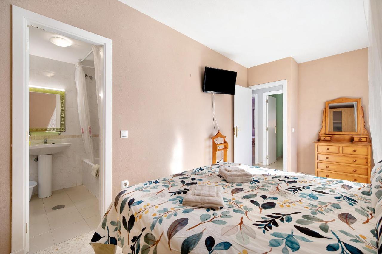 Las Bodegas Apartment เฮเรซ เด ลาฟรอนเตรา ภายนอก รูปภาพ